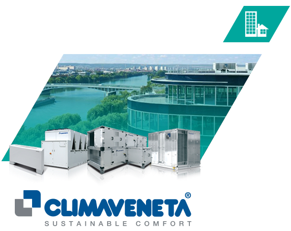 Компанія Climaveneta стала частиною компанії Mitsubishi Electric Hydronics & It Cooling Systems S.P.A.